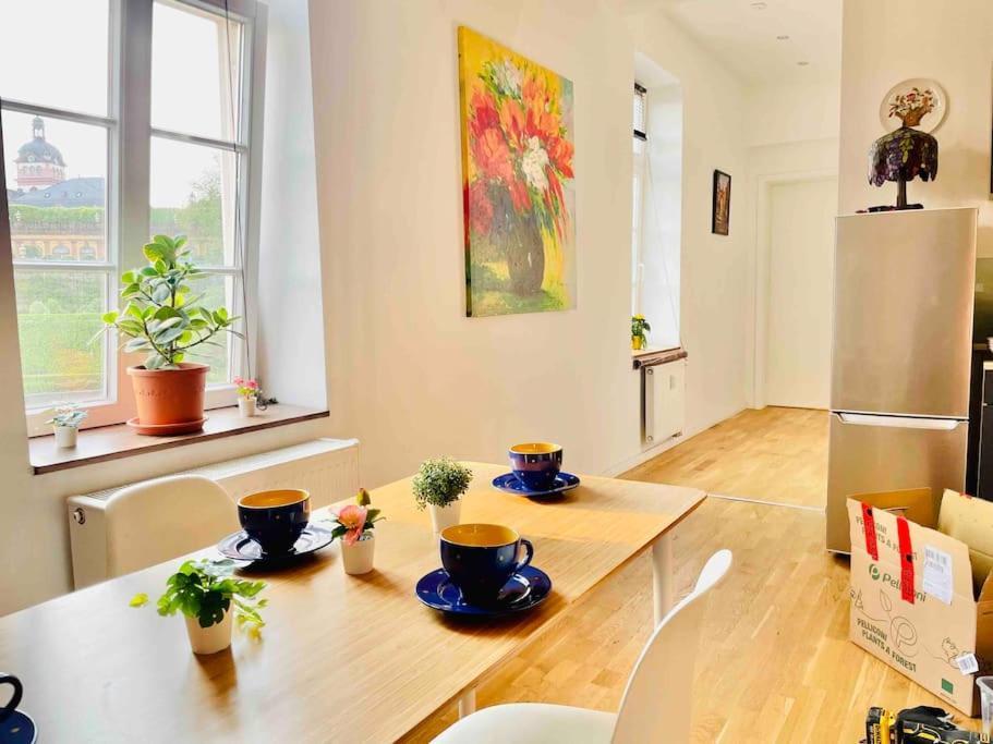 Castle View Living 1 - Best Apartment In Weilburg Kültér fotó